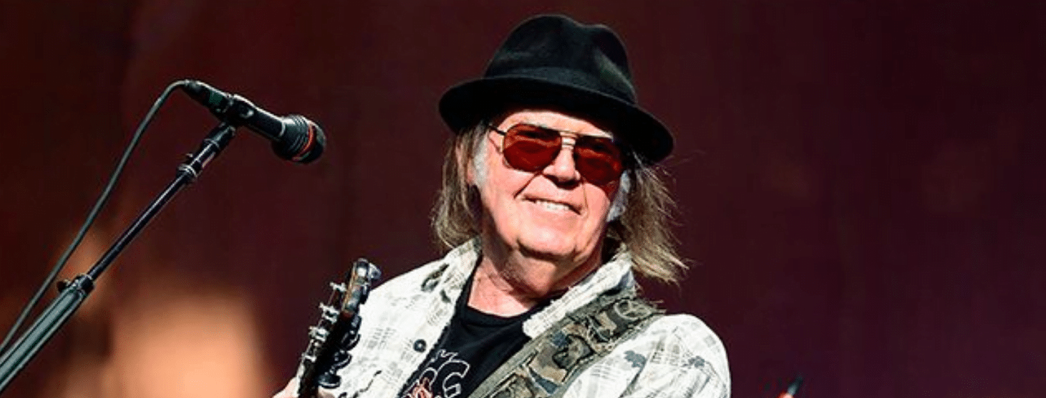 Neil Young et l'avis des Beatles