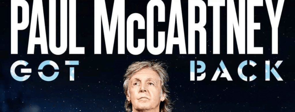 Paul McCartney repart en concert en 2022