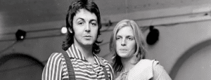 La première tournée des Wings avec Paul Mccartney