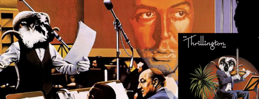 Paul McCartney a-t-il publié des albums en utilisant des pseudonymes ?