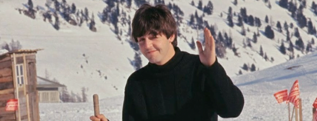 Paul McCartney et la première chanson qu'il a écrit