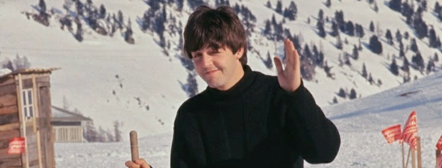 Paul McCartney et la première chanson qu'il a écrit