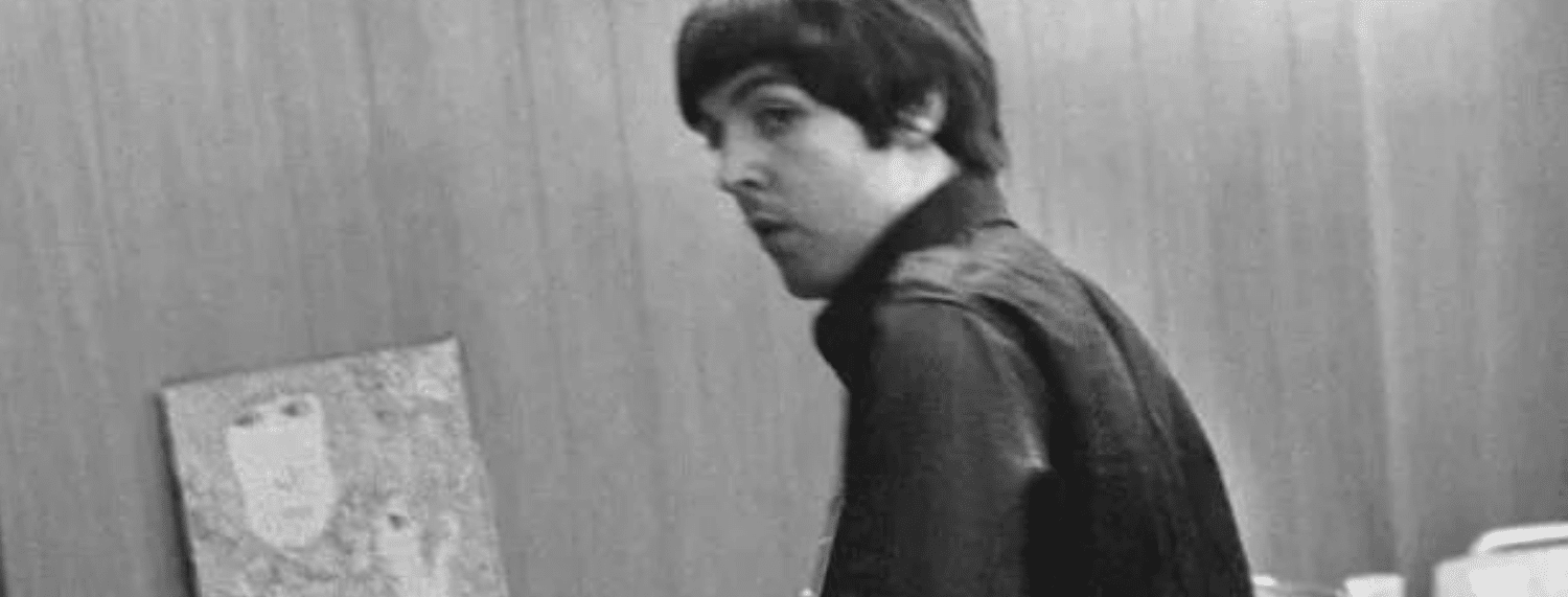 Paul McCartney et l'enregistrement de Revolver