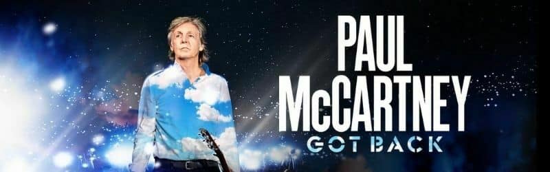 Paul McCartney Tournée 2022