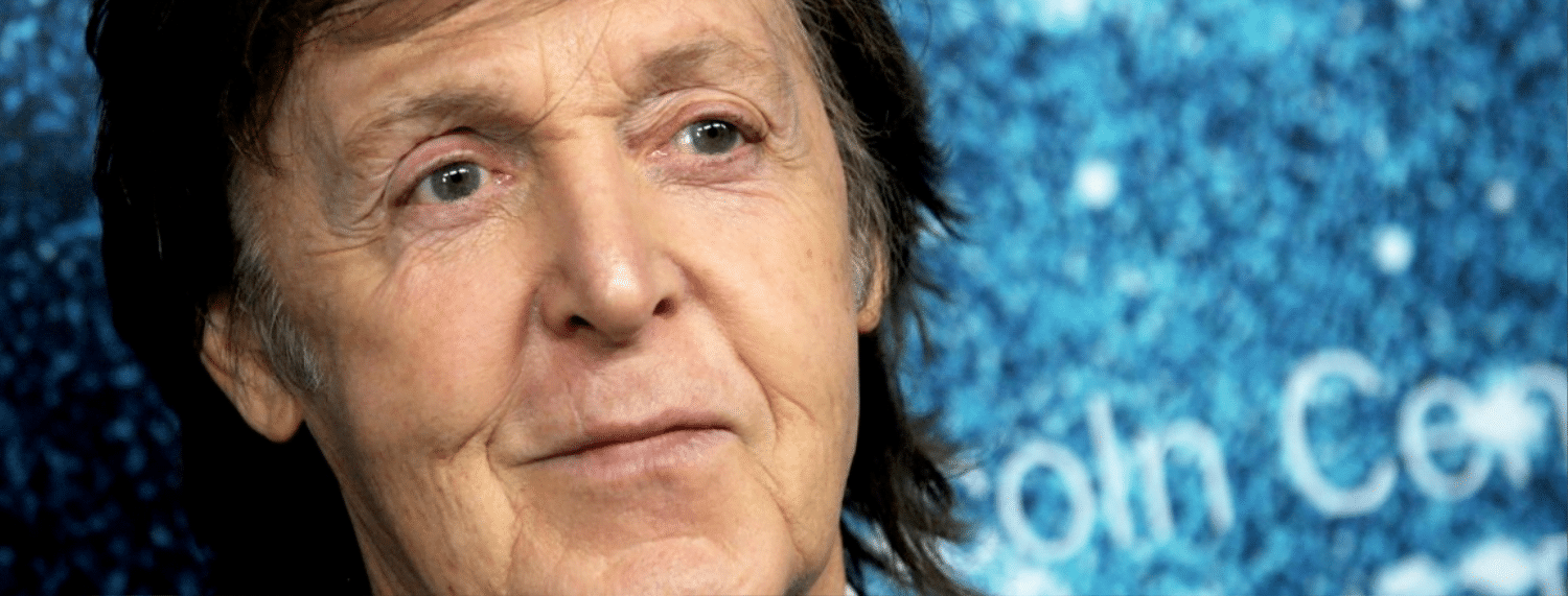 La chanson des Beatles que Paul McCartney a La chanson des Beatles que Paul McCartney a