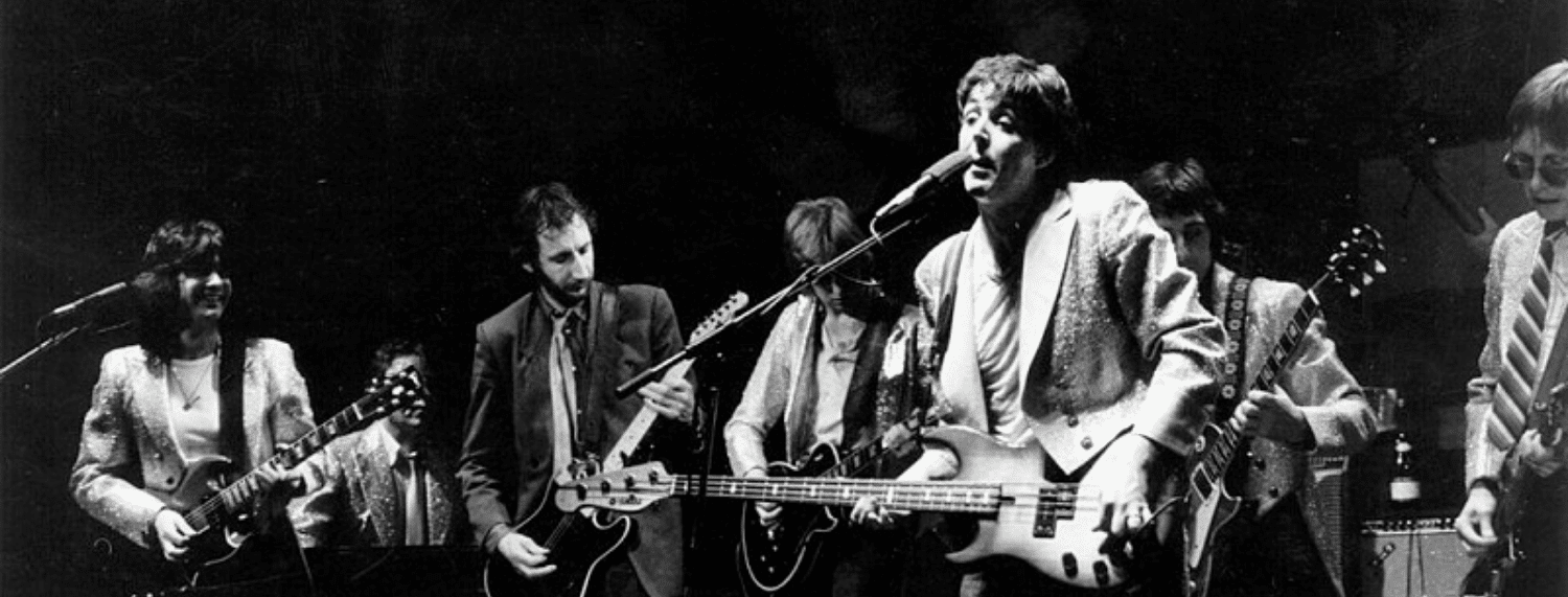 La fois où Paul McCartney a traité Pete Townshend de La fois où Paul McCartney a traité Pete Townshend de