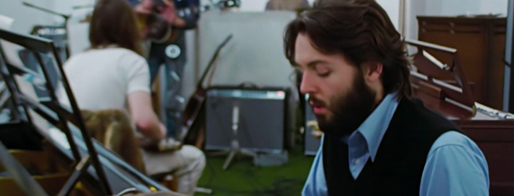 Paul McCartney a toujours cherché à impressionner John Lennon en écriture de chansons