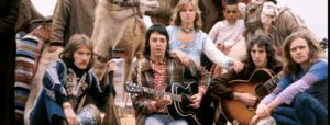 Paul McCartney et les Wings