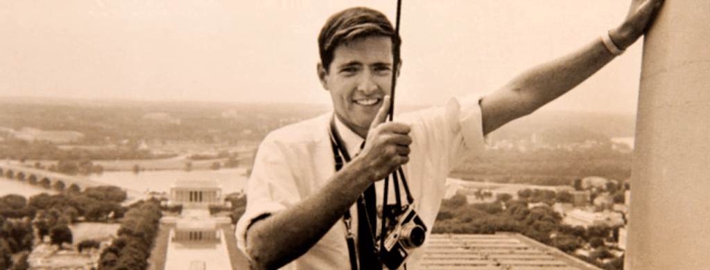 Le phtographe qui a réalisé les premières photos des beatles aux Etats-Unis