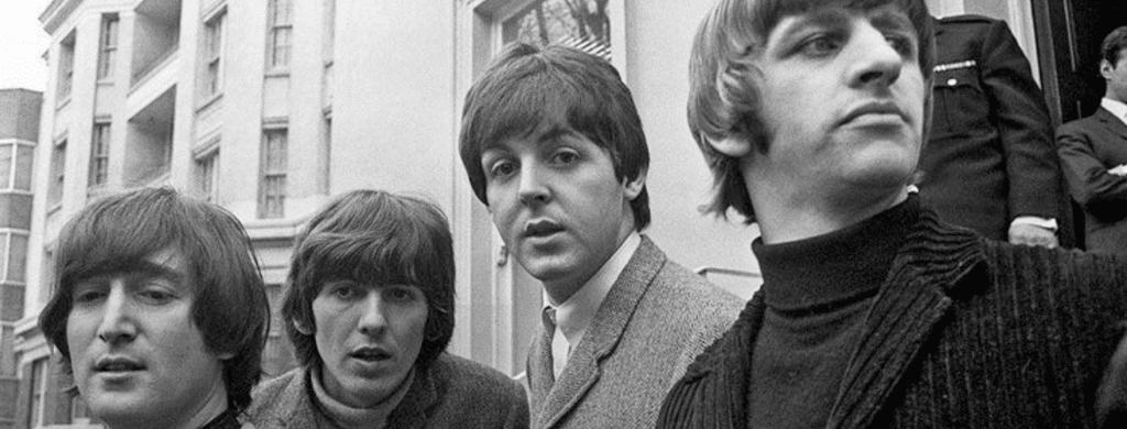 Qui sont les musiciens qui ont influencé les beatles ?