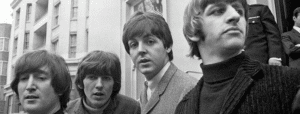 Qui sont les musiciens qui ont influencé les beatles ?