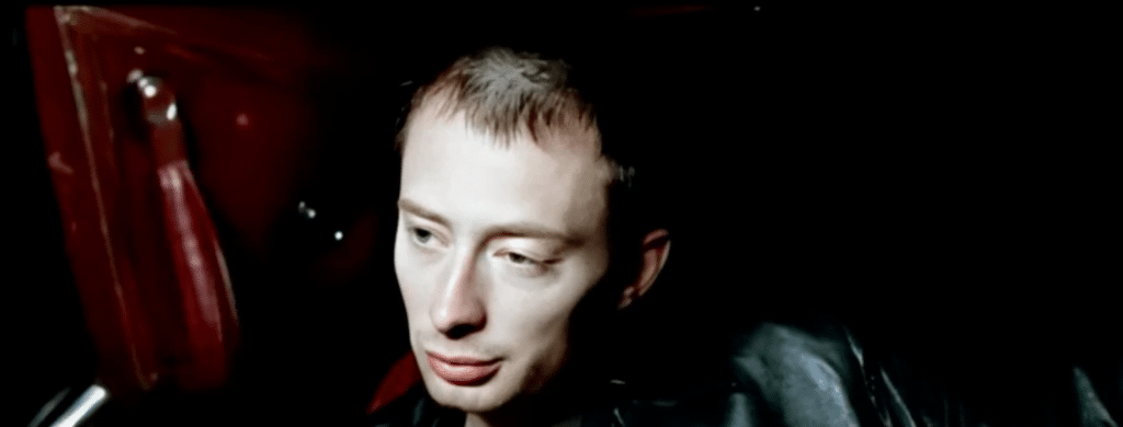 Radiohead inspiration Beatles