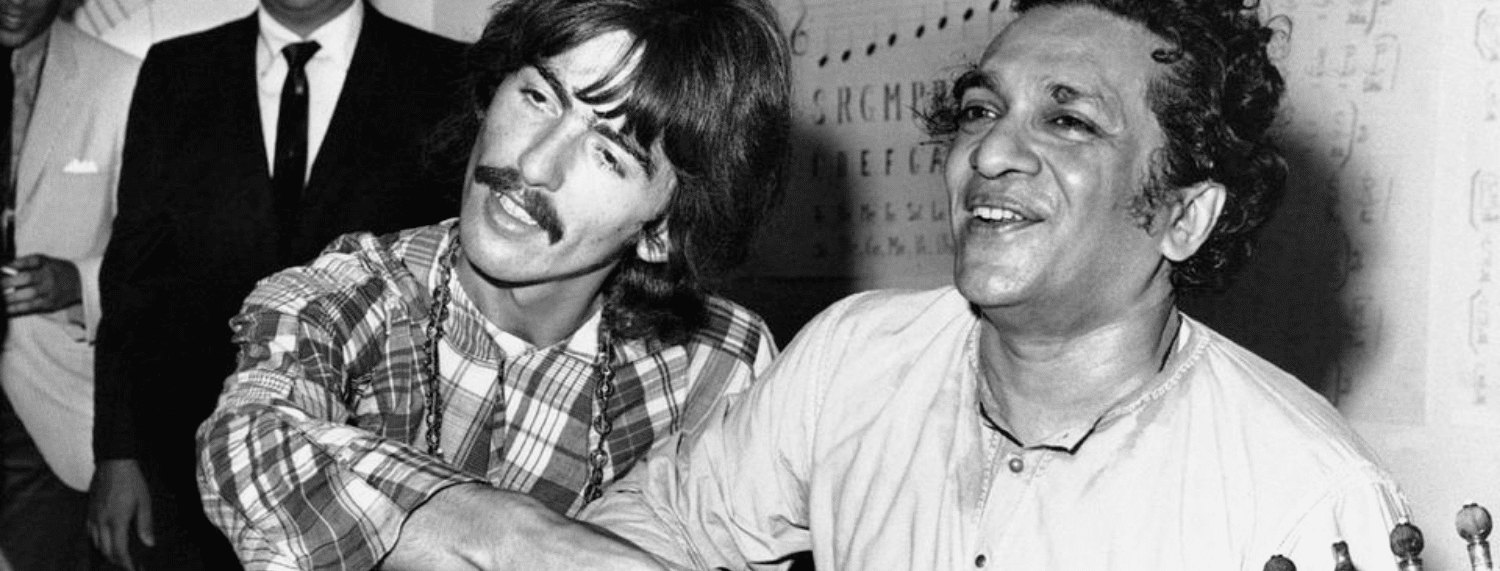 La chanson des Beatles que Ravi Shankar trouvait secrètement terrible. La chanson des Beatles que Ravi Shankar trouvait secrètement terrible.