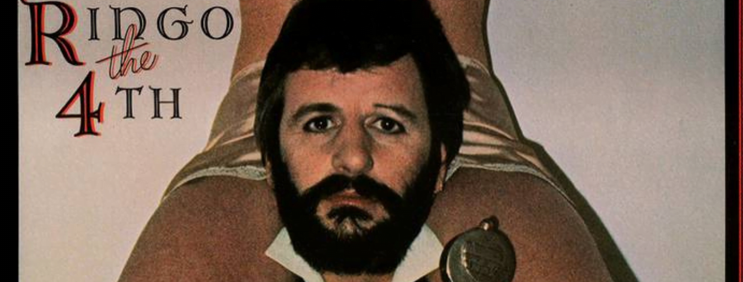Réédition spéciale pour Ringo Starr