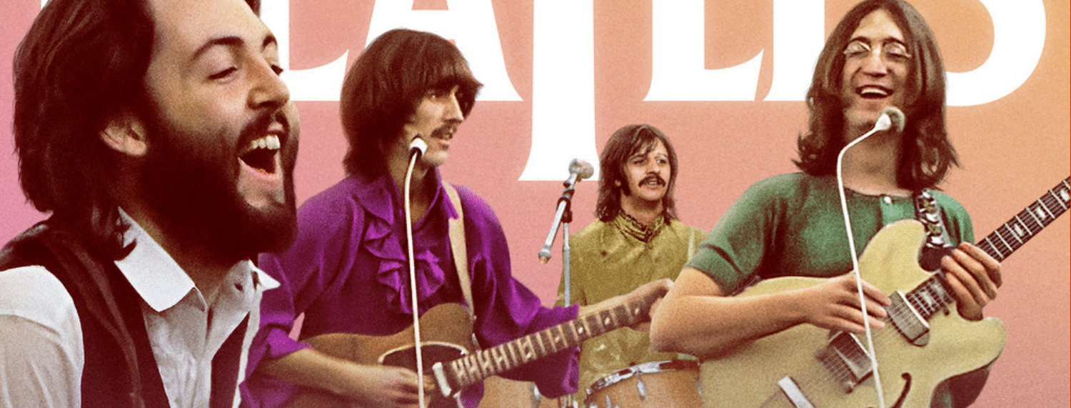 Retard Beatles Get back