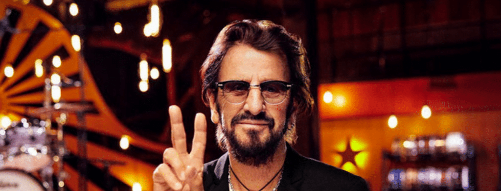 Ringo Starr était un fêtard