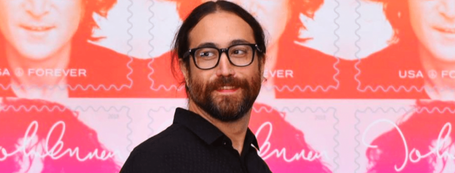 Sean Lennon, le fils de John Lennon