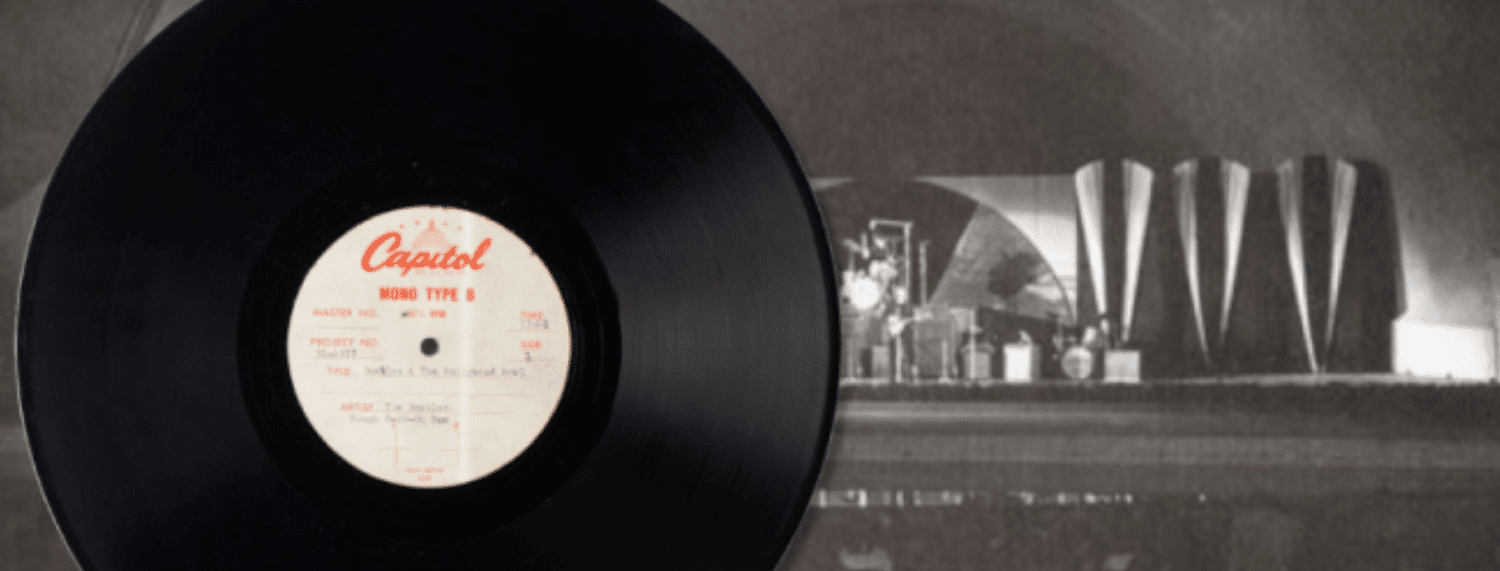 Un acetate rare des Beatles a été vendu