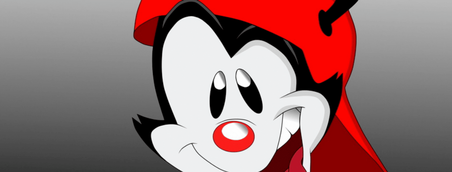 Wakko a été inspiré de John Lennon