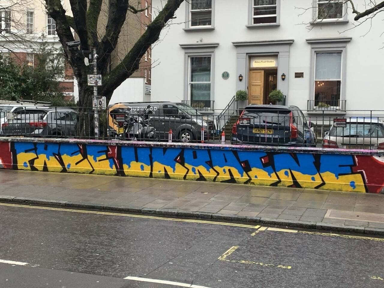 Studio d'Abbey Road