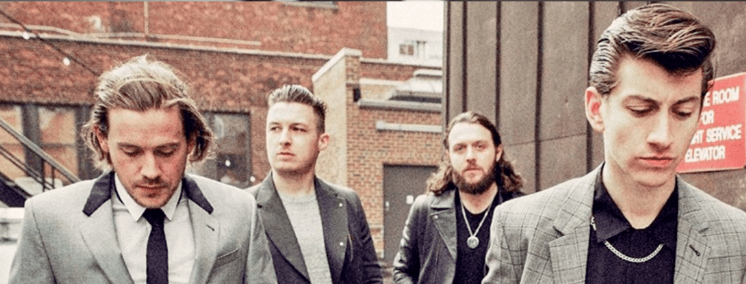 Les Artics Monkeys ont-il fait une reprise des chansons des Beatles ?