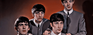 Mick Jagger a-t-il copié les Beatles ?