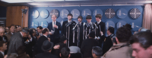 Pourquoi Elvis Presley n'aimaient pas les Beatles ?