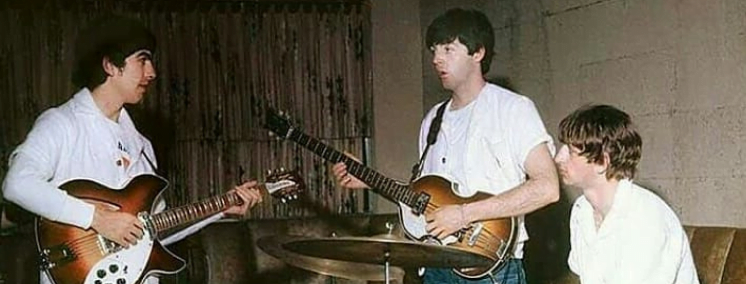 Quelles guitares utilisaient Paul McCartney avec Les Beatles ?