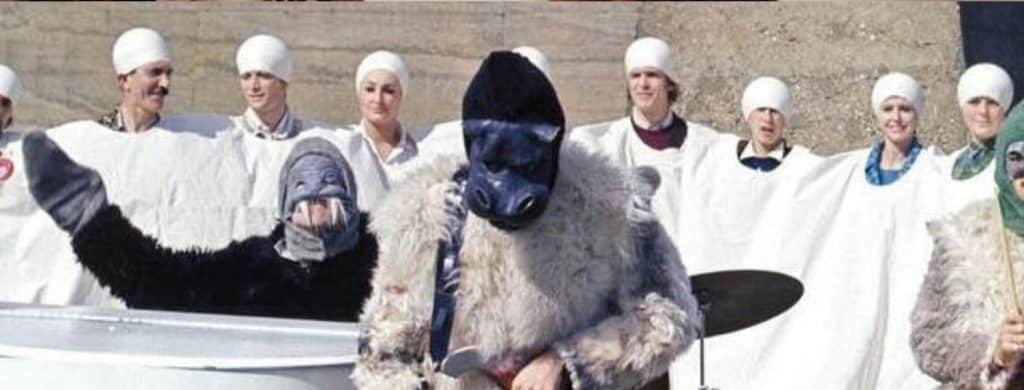 Que pensait George Martin de la chanson des Beatles I am the Walrus ?