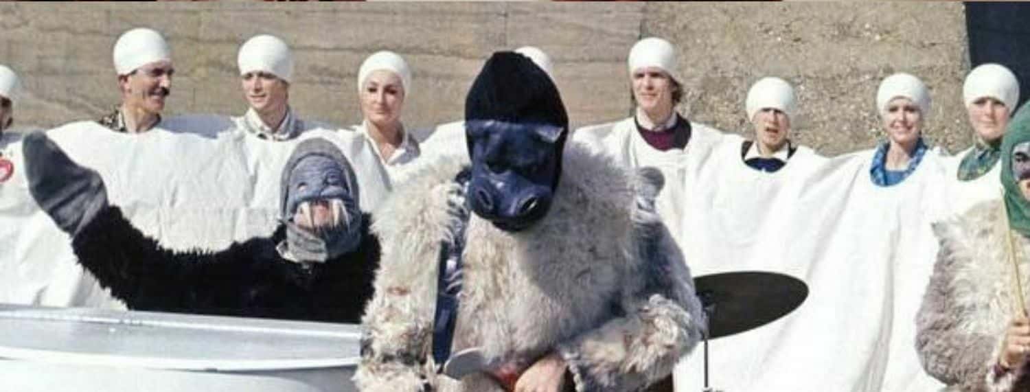 Que pensait George Martin de la chanson des Beatles I am the Walrus ?