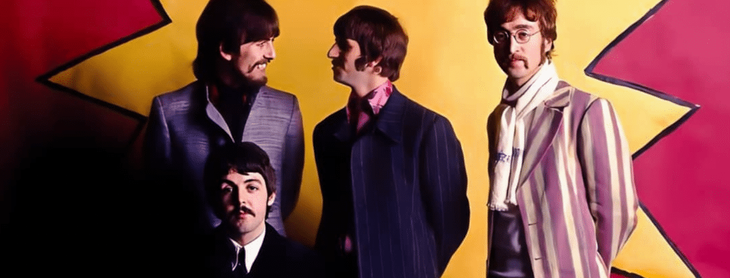 Les Beatles ont-ils influencé REM ?