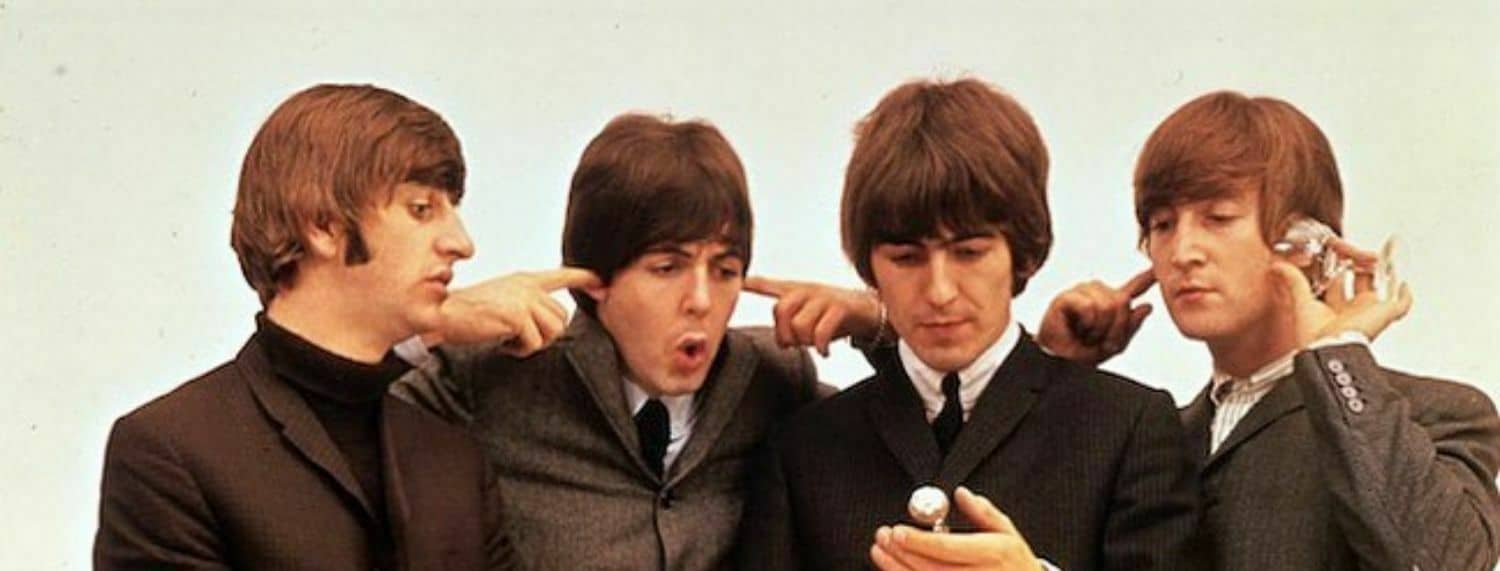 Qui joue le solo de guitare sur la chanson des Beatles Drive My Car ?