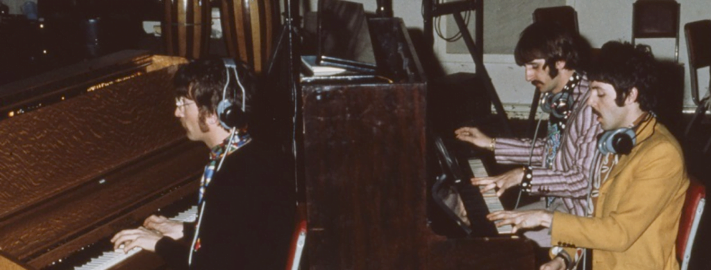 Les Beatles se sont-il disputés souvent en studio ?