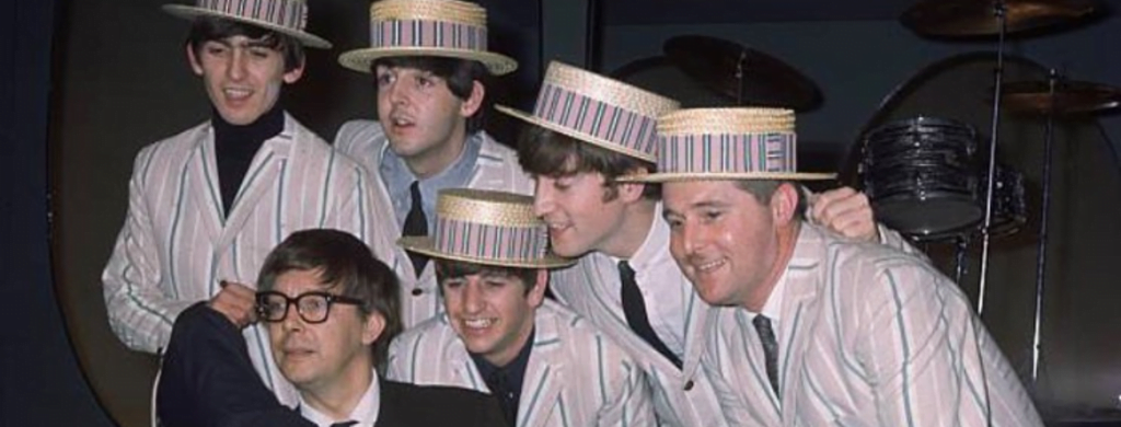Avec quelles chansons les Beatle sont créé la surprise à la télévision américaine ?