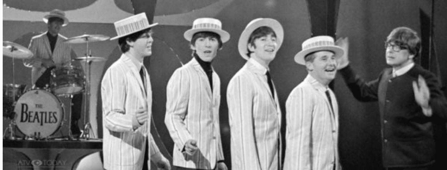 Les Beatles ont-ils participé au Morecambe and Wise Show