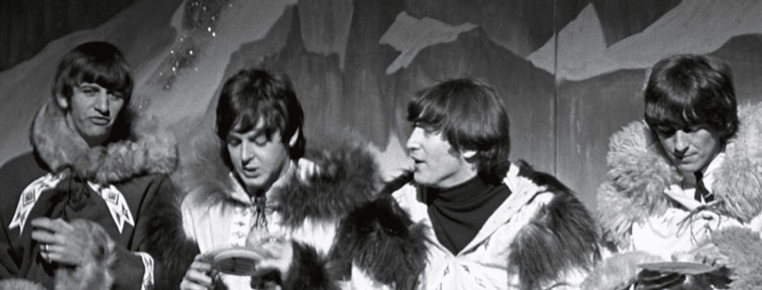 Comment les Beatles ont inspiré la comédie musicale emblématique "Hamilton".