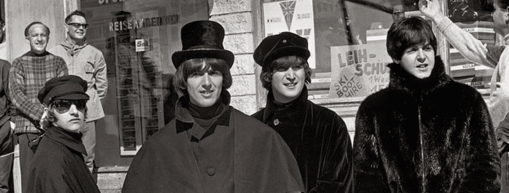 Les beatles fumaient-ils de la marijuana sur le tournage du film Help ?
