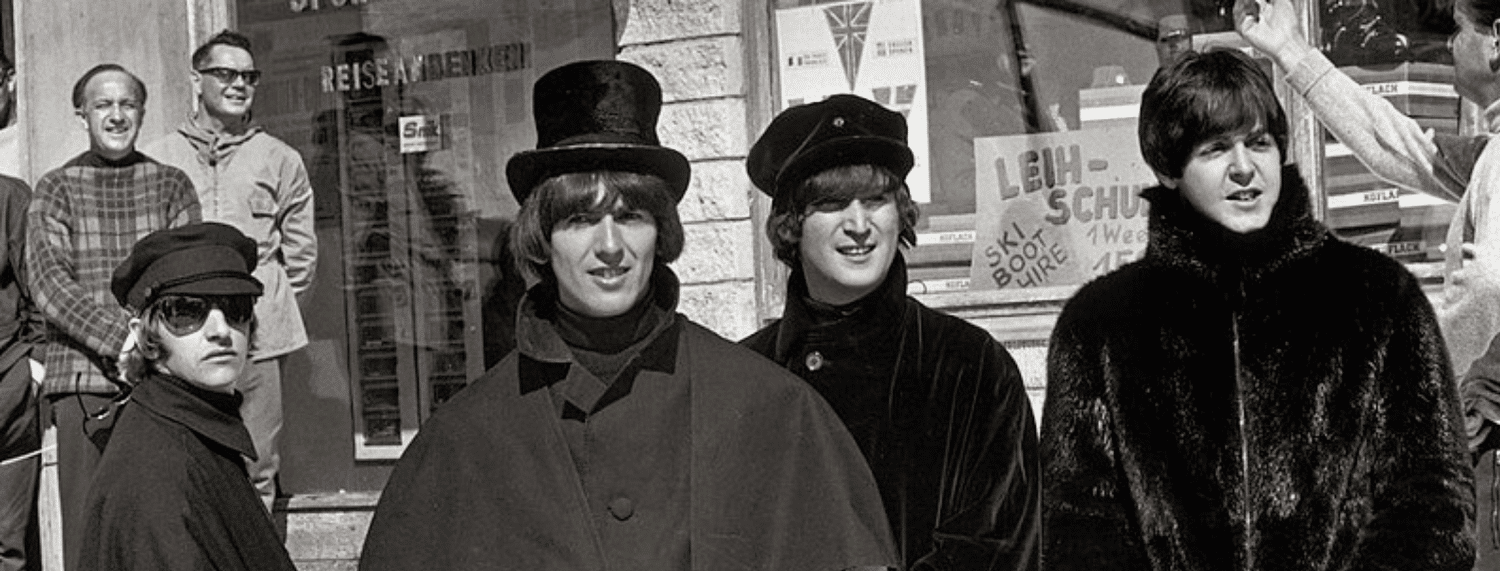 Les beatles fumaient-ils de la marijuana sur le tournage du film Help ?