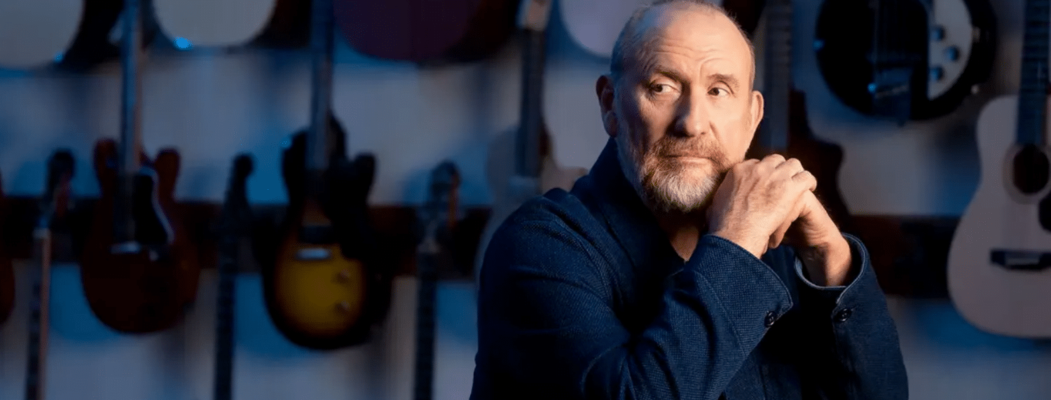 Nouvel album de Colin Hay, Men at Work, avec une collaboration avec Ringo Starr !