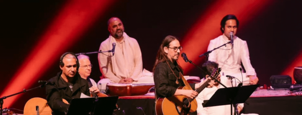 Concert hommage à l'occasion du centenaire de Ravi Shankar