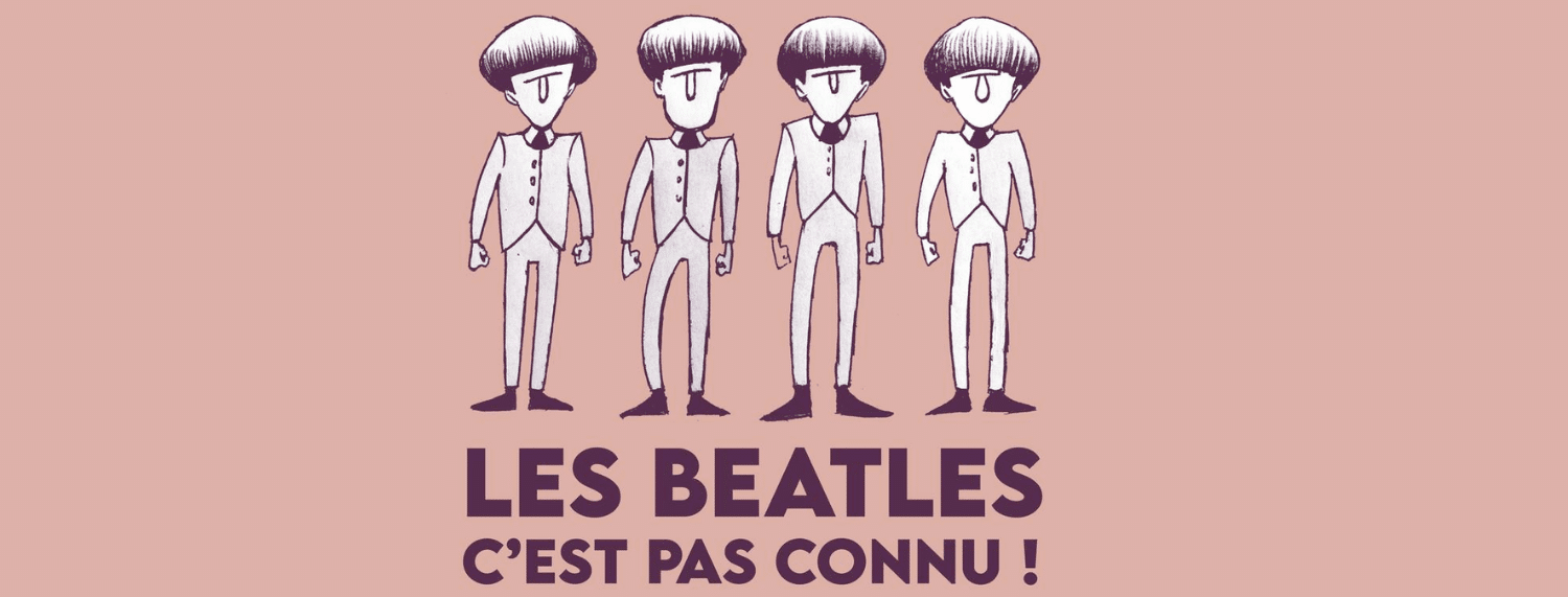 Conférence sur les Beatles à Toulouse en France, en 2022
