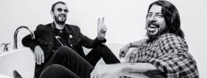 Que pense Dave Grohl de Ringo Starr ?