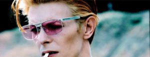 David Bowie était-il ami avec John Lennon ?