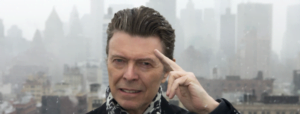 David Bowie était-il ami avec John Lennon ?