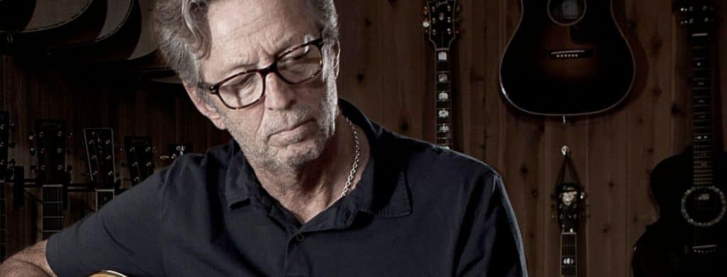 Quand est né Eric Clapton ?
