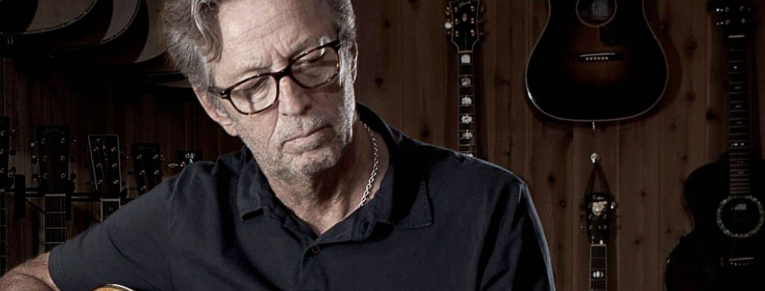 Quand est né Eric Clapton ?