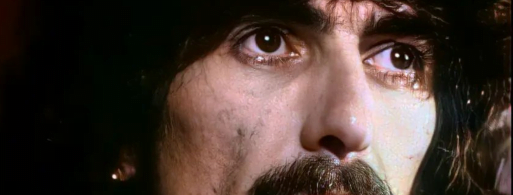 Quel est le premier album solo de George Harrison sans les Beatles ?