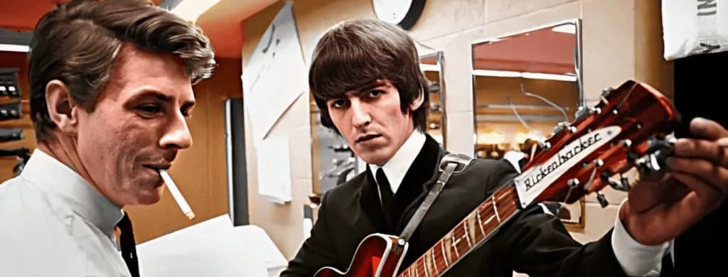 Que pensait George Harrison des Beatles et de la drogue ?