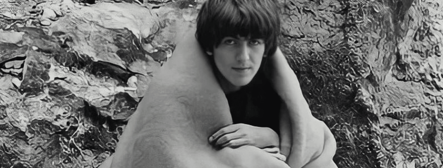 Dave Stewart était-il ami avec George Harrison ?