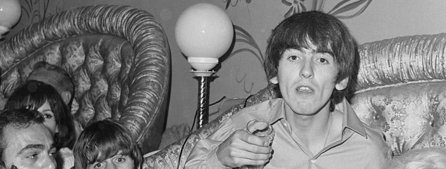 Quand George Harrison a eu une liaison avec Maureen, la femme de Ringo...